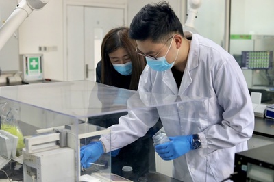 凝心聚力 共促發展 我?？蒲信c技術開發工作穩步前行